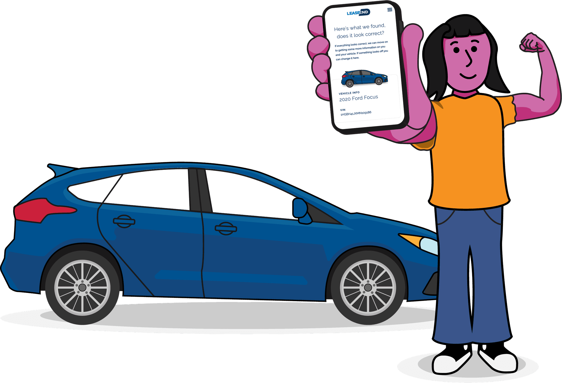 About Lease End: Tech to empower auto lease owners.