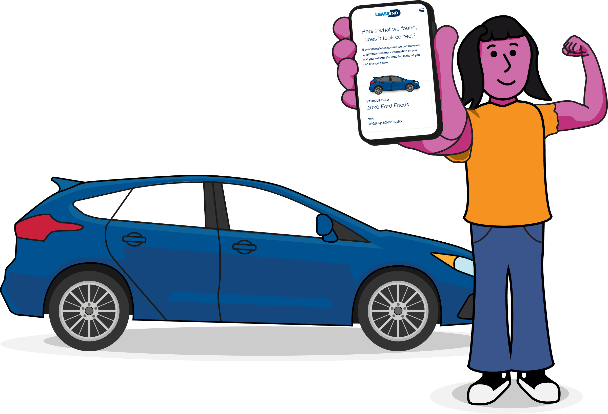 About Lease End: Tech to empower auto lease owners.